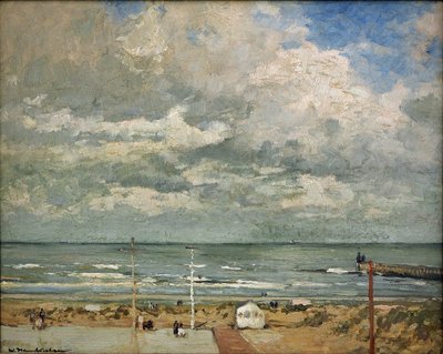 Bilinmeyen resim by Wilhelm Hambuchen